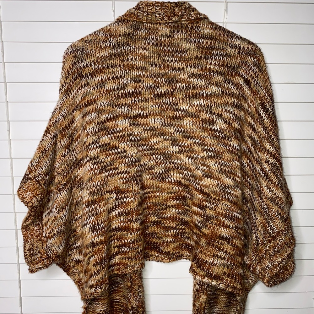 Universal Thread Kimono Cardigan Fall Autumn Color - image 4